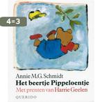 Het Beertje Pippeloentje 9789021481463 Annie M.G. Schmidt, Verzenden, Gelezen, Annie M.G. Schmidt