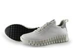 Ecco Sneakers in maat 39 Wit, Ecco, Verzenden, Wit, Sneakers of Gympen