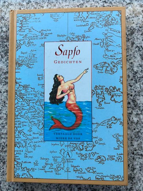 Gedichten (Sappho / Sapfo), Boeken, Gedichten en Poëzie, Eén auteur, Gelezen, Verzenden