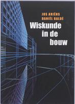 Wiskunde in de bouw 9789043017381, Boeken, Zo goed als nieuw, Verzenden