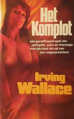 Komplot 9789024503438 Irving Wallace, Boeken, Verzenden, Gelezen, Irving Wallace
