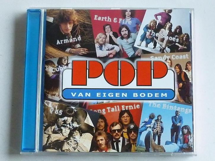 Pop van eigen bodem (rotation), Cd's en Dvd's, Cd's | Nederlandstalig, Zo goed als nieuw, Verzenden