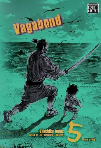 Vagabond (VIZBIG Edition)  Vol. 5, Boeken, Studieboeken en Cursussen, Verzenden