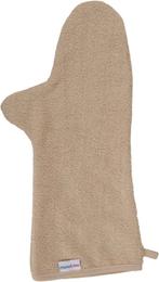 MamaLoes Badstof Zand Lange Baby Washand, Kinderen en Baby's, Badjes en Verzorging, Verzenden, Nieuw