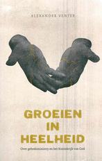 Groeien in heelheid 9789077992258 Alexander Venter, Verzenden, Gelezen, Alexander Venter