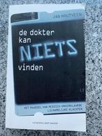 De dokter kan niets vinden (Jan Houtveen), Boeken, Gezondheid, Dieet en Voeding, Gelezen, Verzenden, Gezondheid en Conditie, Jan Houtveen