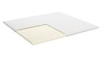 Mörgenn Topmatras Koudschuim, Huis en Inrichting, Verzenden, Nieuw, Matras