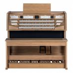 Johannus Vivaldi 360 blank eiken orgel, Muziek en Instrumenten, Nieuw