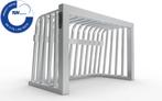 Anti vandalisme voetbaldoel 120 x 80 cm - TÜV gekeurd, Sport en Fitness, Voetbal, Ophalen of Verzenden, Nieuw, Overige typen