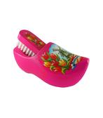 Klompje met borsteltje Roze 14 cm, Ophalen of Verzenden, Nieuw