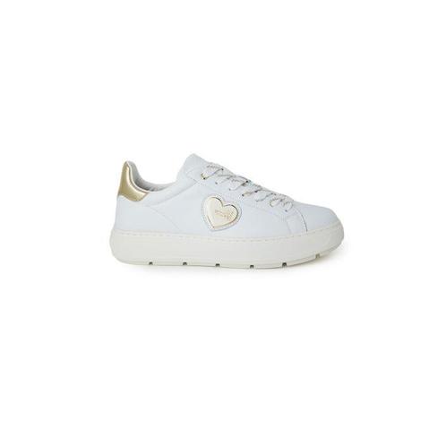 Love Moschino - Love Moschino Women Sneakers - white / 36, Kleding | Dames, Schoenen, Verzenden