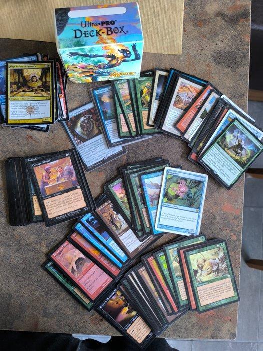Wizards of The Coast - 130 Mixed collection - Magic: The, Hobby en Vrije tijd, Verzamelkaartspellen | Magic the Gathering