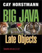 Big Java Late Objects | 9781118087886, Verzenden, Nieuw