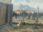 Eduard Xandrí Calvet (1922-2013) - El Poble, Antiek en Kunst