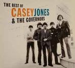 cd - Casey Jones &amp; The Governors - The Best Of Casey..., Verzenden, Zo goed als nieuw