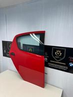 Toyota Aygo portier 4-deurs rechts achter deur bj.2011 rood, Gebruikt, Rechts, Toyota, Deur