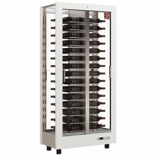 Gekoelde wijnvitrine Lt. 530 - Moduleerbaar, Zakelijke goederen, Horeca | Keukenapparatuur, Koelen en Vriezen, Verzenden