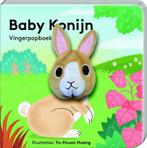 Baby Konijn / Vingerpopboekjes 9789463330503 Yu-Hsuan Huang, Boeken, Verzenden, Gelezen, Yu-Hsuan Huang