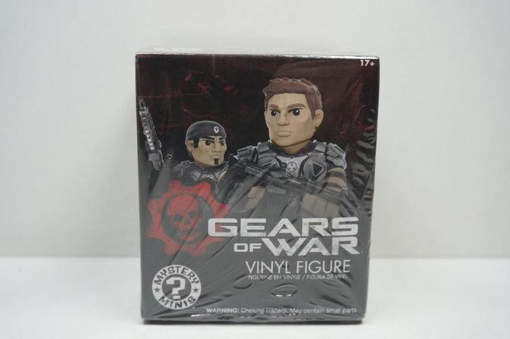 Funko Mystery Minis - Gears of War Morgen in huis!, Verzamelen, Poppetjes en Figuurtjes, Zo goed als nieuw, Ophalen of Verzenden