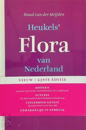Heukels Flora van Nederland, Boeken, Taal | Overige Talen, Verzenden