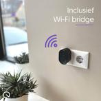 LOQED Touch Smart Lock – Slim Deurslot – Smartlock Slim Slot, Doe-het-zelf en Verbouw, Deuren en Horren, Verzenden, Zo goed als nieuw