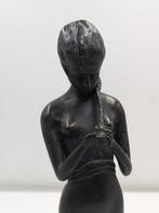 Pavel Petrovich Troubetzkoy (1866-1938) - sculptuur,, Antiek en Kunst, Antiek | Keramiek en Aardewerk
