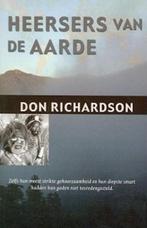 HEERSERS VAN DE AARDE 9789063182700 D. Richardson, Verzenden, Gelezen, D. Richardson