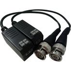 Hikvision DS-1H18S-E Passive Video Balun set van 2 stuks, Ophalen of Verzenden, Nieuw