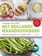 Het Hollands maandkookboek 9789462500211, Gelezen, Annemieke Geerts-Chille, Verzenden