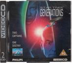 Philips CD-i / CDi Star Trek Generations, Zo goed als nieuw, Verzenden