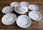 Churchill - Tafelservies (8) - Briar Rose - Porselein