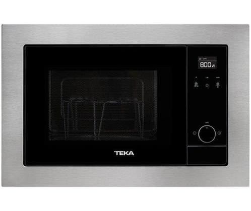 Teka MS620BIS magnetron met grill inbouw rvs379, Witgoed en Apparatuur, Magnetrons, Nieuw, Ophalen of Verzenden