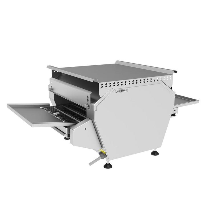 GGM Gastro | Elektrische doorlopende grill - 0,63 x 1,5 m |, Zakelijke goederen, Horeca | Keukenapparatuur, Nieuw in verpakking