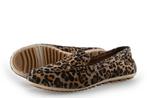 Tamaris loafers in maat 38 Panter | 10% korting, Tamaris, Overige kleuren, Verzenden, Overige typen