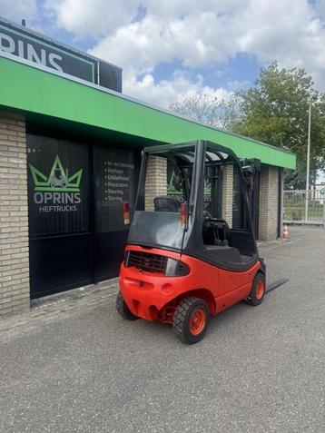 Linde H16D-03 1600kg diesel heftruck. beschikbaar voor biedingen