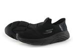 Skechers Instappers in maat 44 Zwart, Verzenden, Zwart, Overige typen, Zo goed als nieuw
