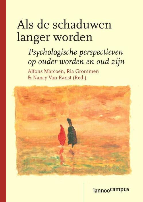 Als de schaduwen langer worden 9789020967197, Boeken, Psychologie, Gelezen, Verzenden