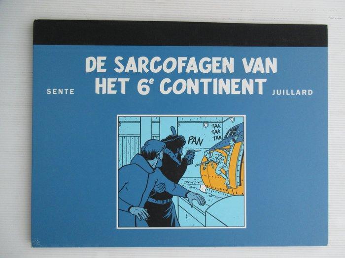 Blake en Mortimer - De sarcofagen van het 6e continent - 1, Boeken, Stripboeken