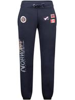 Geographical Norway Joggingbroek Maradock Heren Blauw Met, Kleding | Heren, Broeken en Pantalons, Nieuw, Blauw, Verzenden