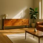 Dressoir | Uniflex | Vintage | Teak |  4088, Huis en Inrichting, Kasten | Dressoirs, Minder dan 50 cm, 75 cm of meer, Teakhout