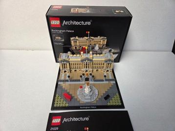 Lego Set - 21029 - Architecture - Buckingham Palace beschikbaar voor biedingen