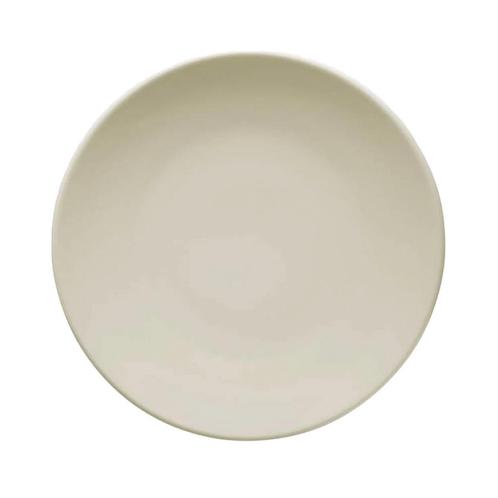 GGM Gastro | (12 stuks) TEOS - Bord - plat - Ø 210mm - Crème, Huis en Inrichting, Keuken | Servies, Effen, Nieuw, Bord(en), Verzenden