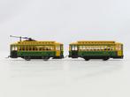 Mehano H0 - Modeltrein (1) - 2-delig elektrisch, Hobby en Vrije tijd, Modeltreinen | H0, Nieuw