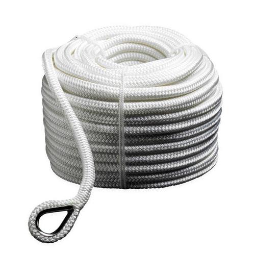 Robline Ankerlijn met ingevlochten lood-Diameter 12 mm Breek, Watersport en Boten, Bootonderdelen, Nieuw, Ophalen of Verzenden