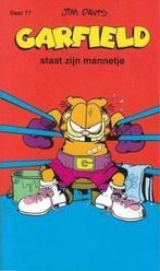 Garfield Pocket 77 - Garfield staat zijn mannetje / Garfield, Verzenden, Zo goed als nieuw, Jim Davis