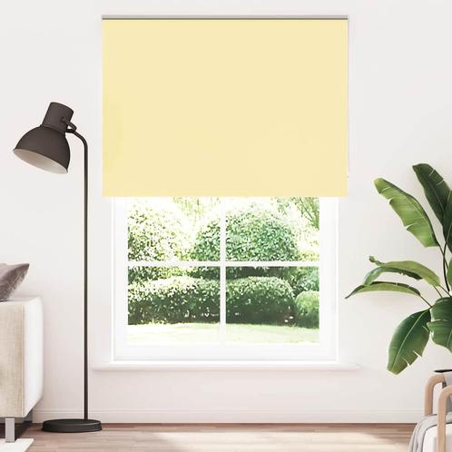 vidaXL Rolgordijn verduisterend 155x210 cm stofbreedte 151,6, Huis en Inrichting, Stoffering | Gordijnen en Lamellen, Nieuw, Verzenden
