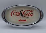 Klok - Coca-Cola - Vintage Metaal - 1990-2000 - Edizione