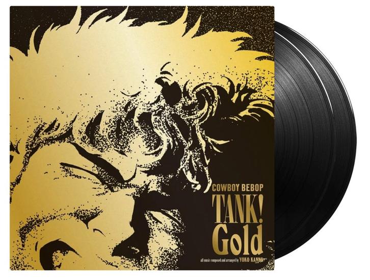 Tank! Gold Cowboy Bebop, Cd's en Dvd's, Vinyl | Filmmuziek en Soundtracks