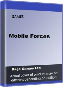 Mobile Forces PC, Spelcomputers en Games, Games | Pc, Gebruikt, Verzenden