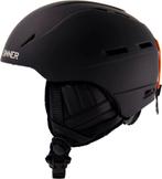 Sinner COMBI-PACK - CREST skihelm + TOXIC skibril - Zwart -, Verzenden, Zo goed als nieuw